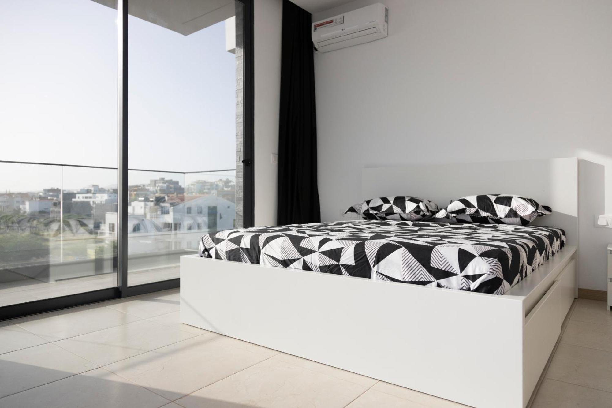 3 Bdr Aprt, Amazing Seaview, Rooftop Pool - Lcgr Praia Exterior foto