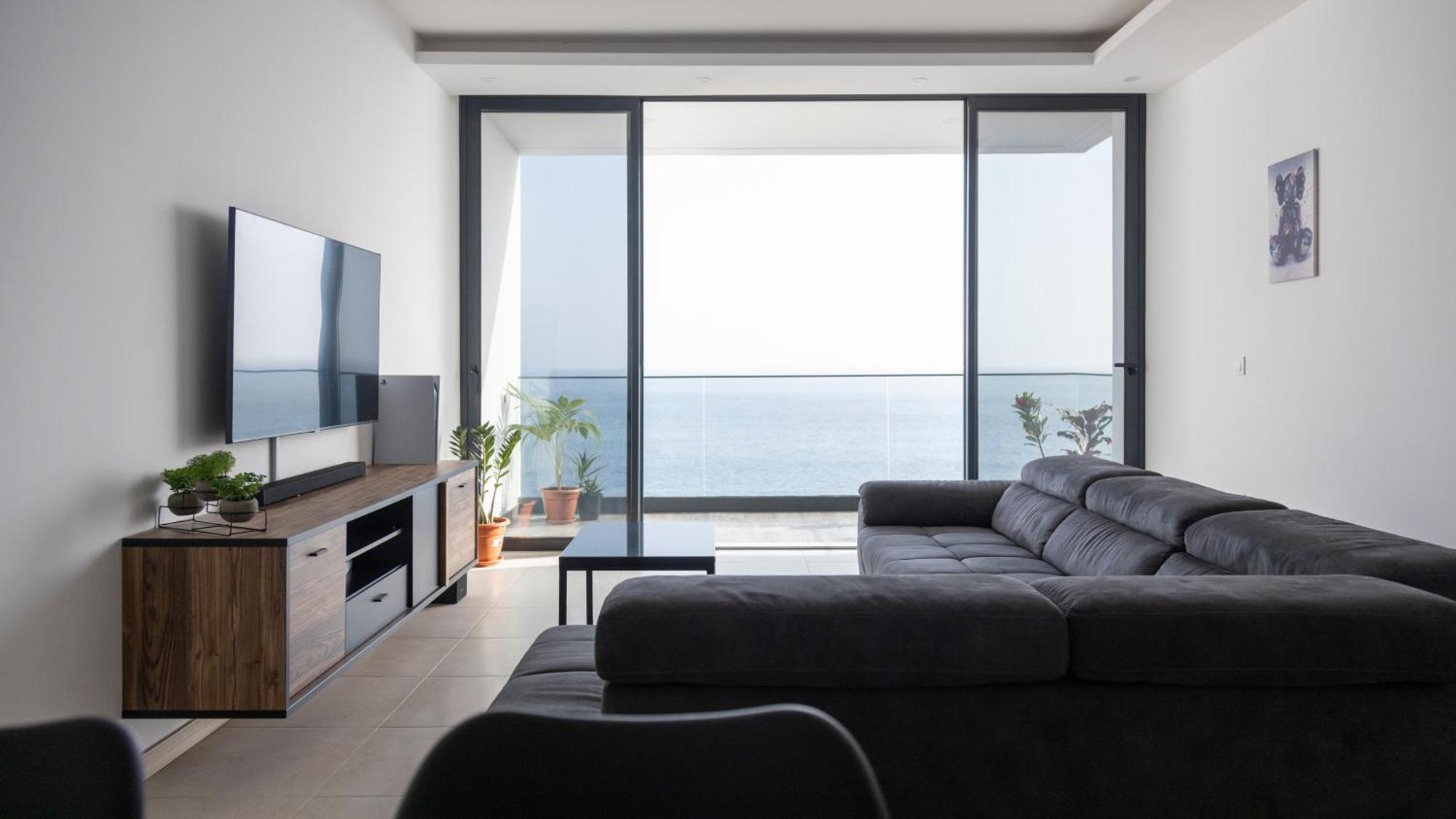 3 Bdr Aprt, Amazing Seaview, Rooftop Pool - Lcgr Praia Exterior foto