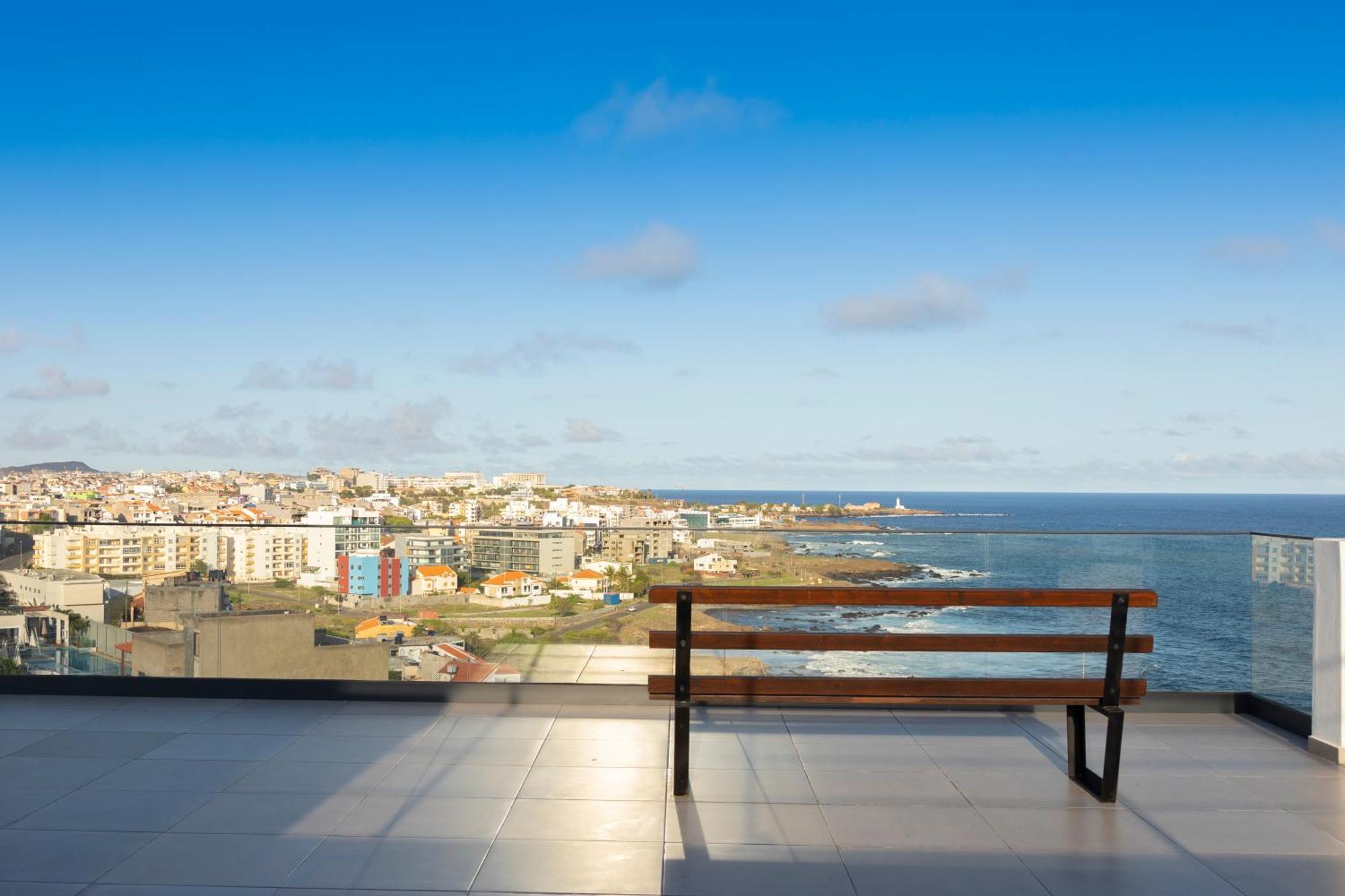 3 Bdr Aprt, Amazing Seaview, Rooftop Pool - Lcgr Praia Exterior foto