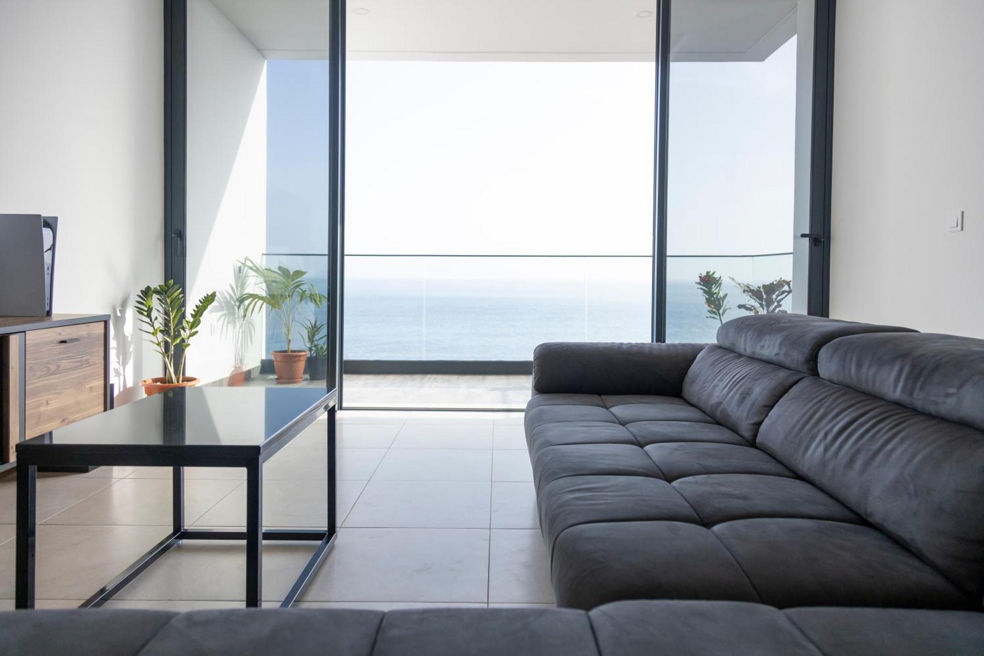 3 Bdr Aprt, Amazing Seaview, Rooftop Pool - Lcgr Praia Exterior foto