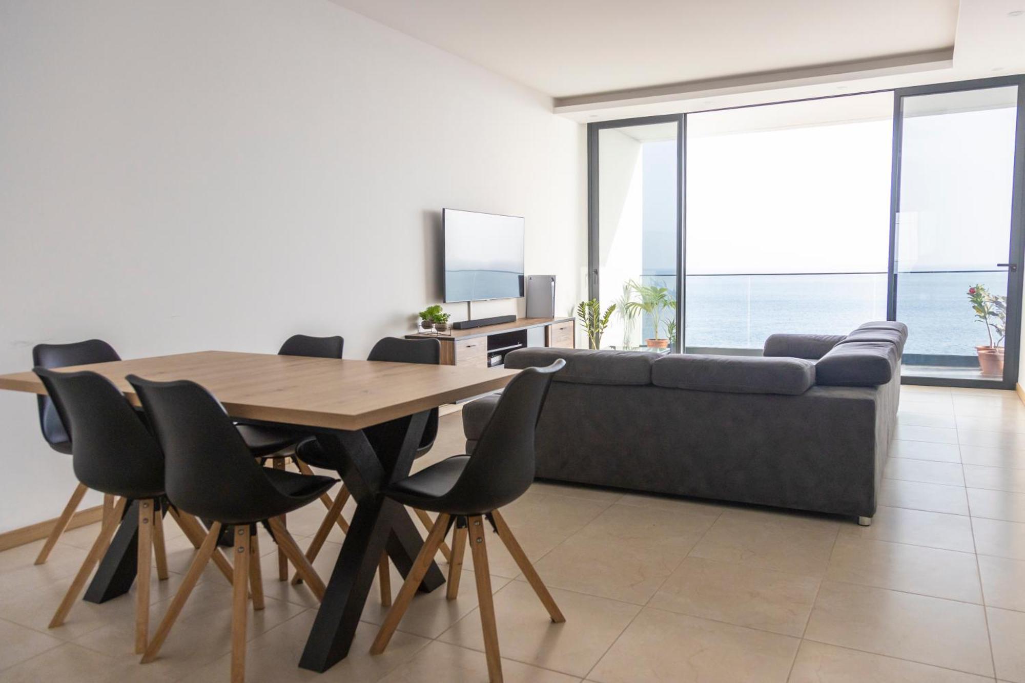 3 Bdr Aprt, Amazing Seaview, Rooftop Pool - Lcgr Praia Exterior foto